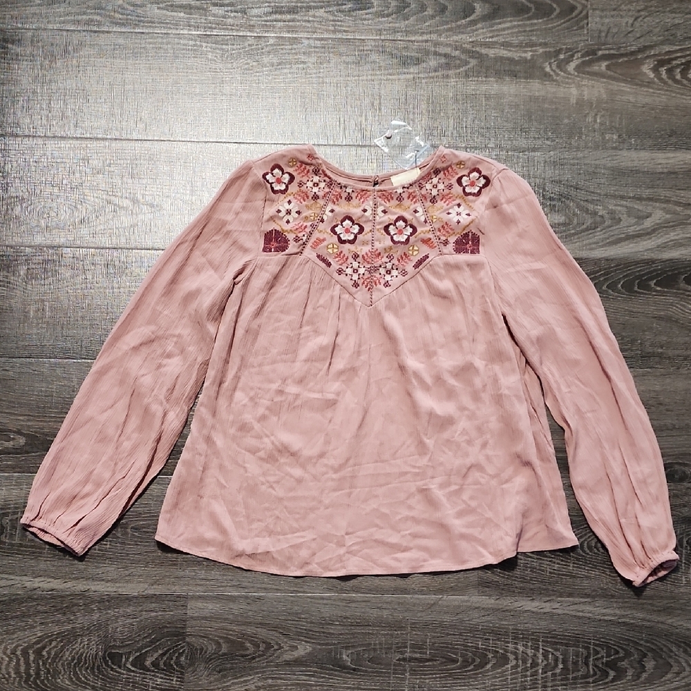 💋 Harper Heritage boho Blouse 💋